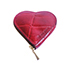 Mulberry Congo Heart Coin Purse, back view